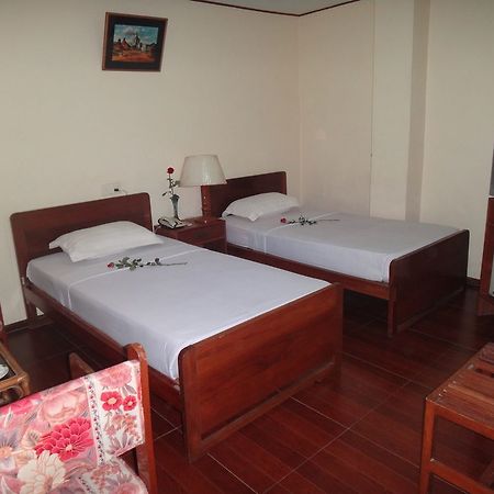 Chit Sayar Hotel Rangun Kültér fotó